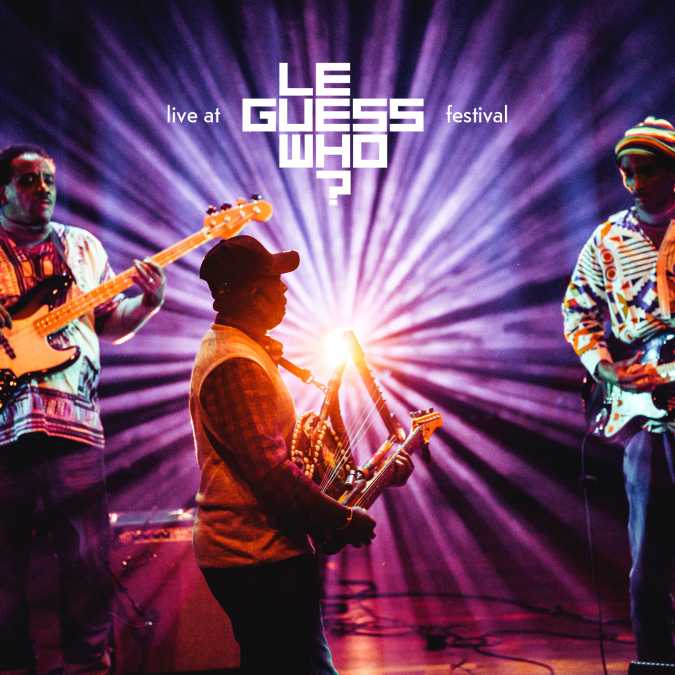 Noori & His Dorpa Band - Live at Le Guess Who? 2022
